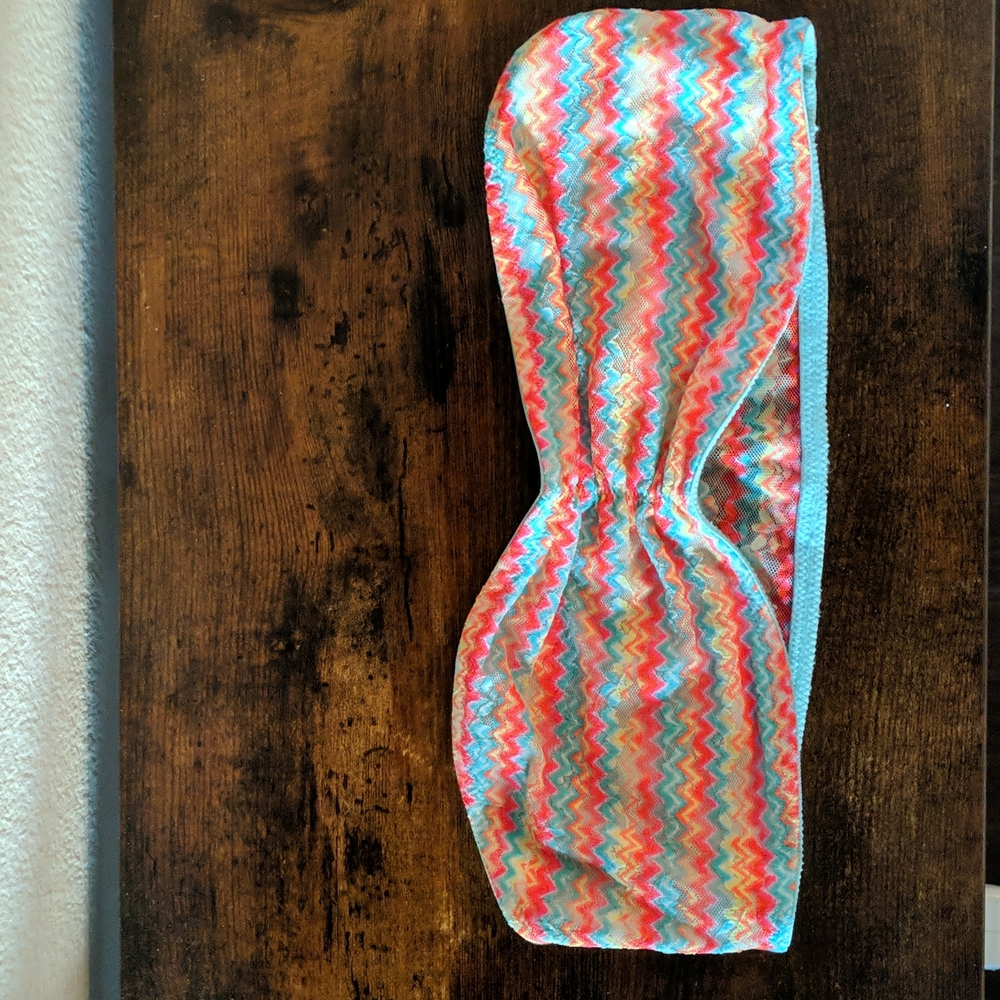 PINK bandeau